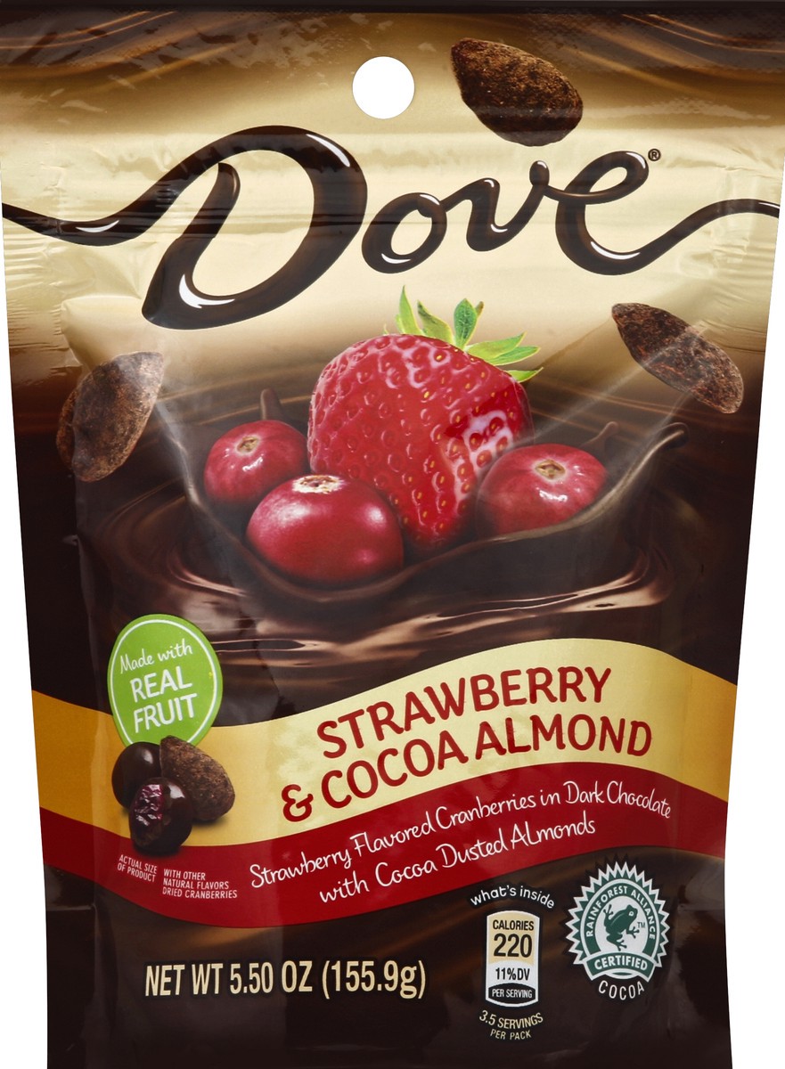 slide 3 of 3, Dove Cranberries 5.5 oz, 5.5 oz