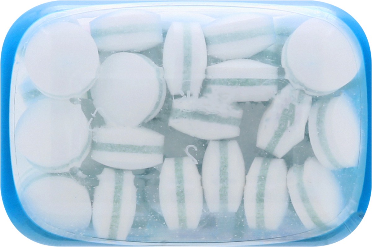 slide 9 of 13, Mentos Sugarfree Clean Breath Intense Wintergreen Hard Mints 150 ea, 150 ct