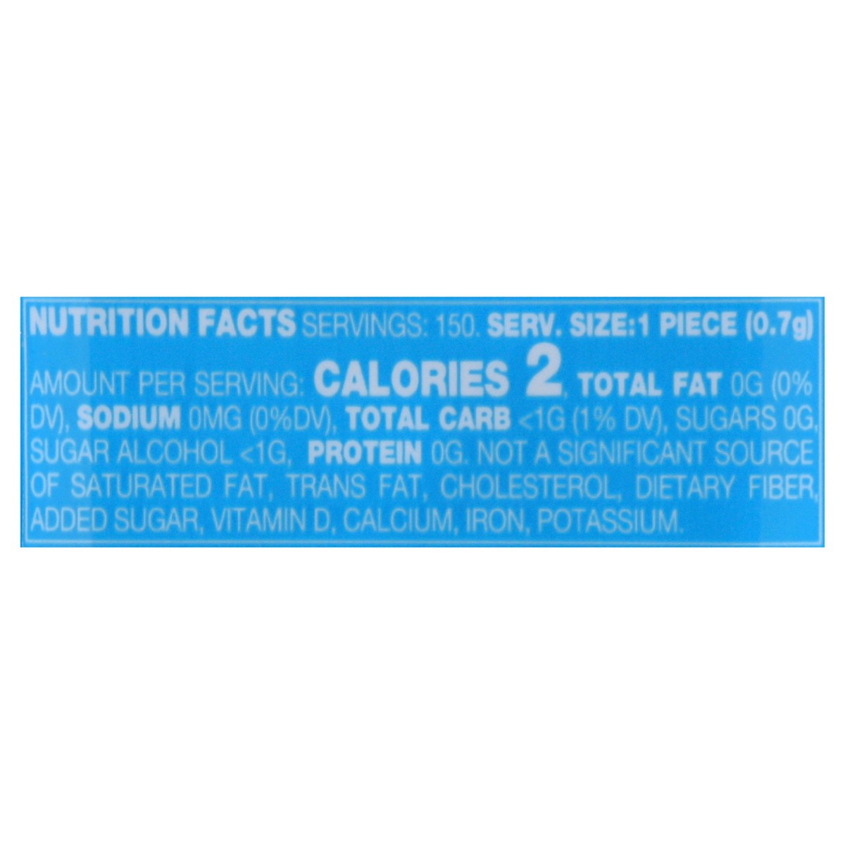 slide 13 of 13, Mentos Sugarfree Clean Breath Intense Wintergreen Hard Mints 150 ea, 150 ct