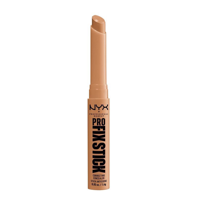slide 1 of 10, Nyx Professional Makeup Nyx Pro Fix Stick Cinnamon, 0.05 oz