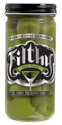 Filthy Pickle Olives 8 Oz