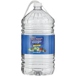 Hill Country Fare Extra Strength Distilled White Vinegar - 128 oz