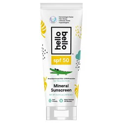 Hello Bello Mineral Spf 50 Sunscreen