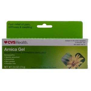 slide 1 of 1, CVS Health Arnica Gel, 2.6 oz