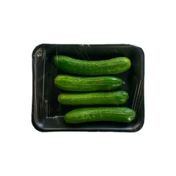 Persian Cucumber Trays, 12 ct / 12 oz