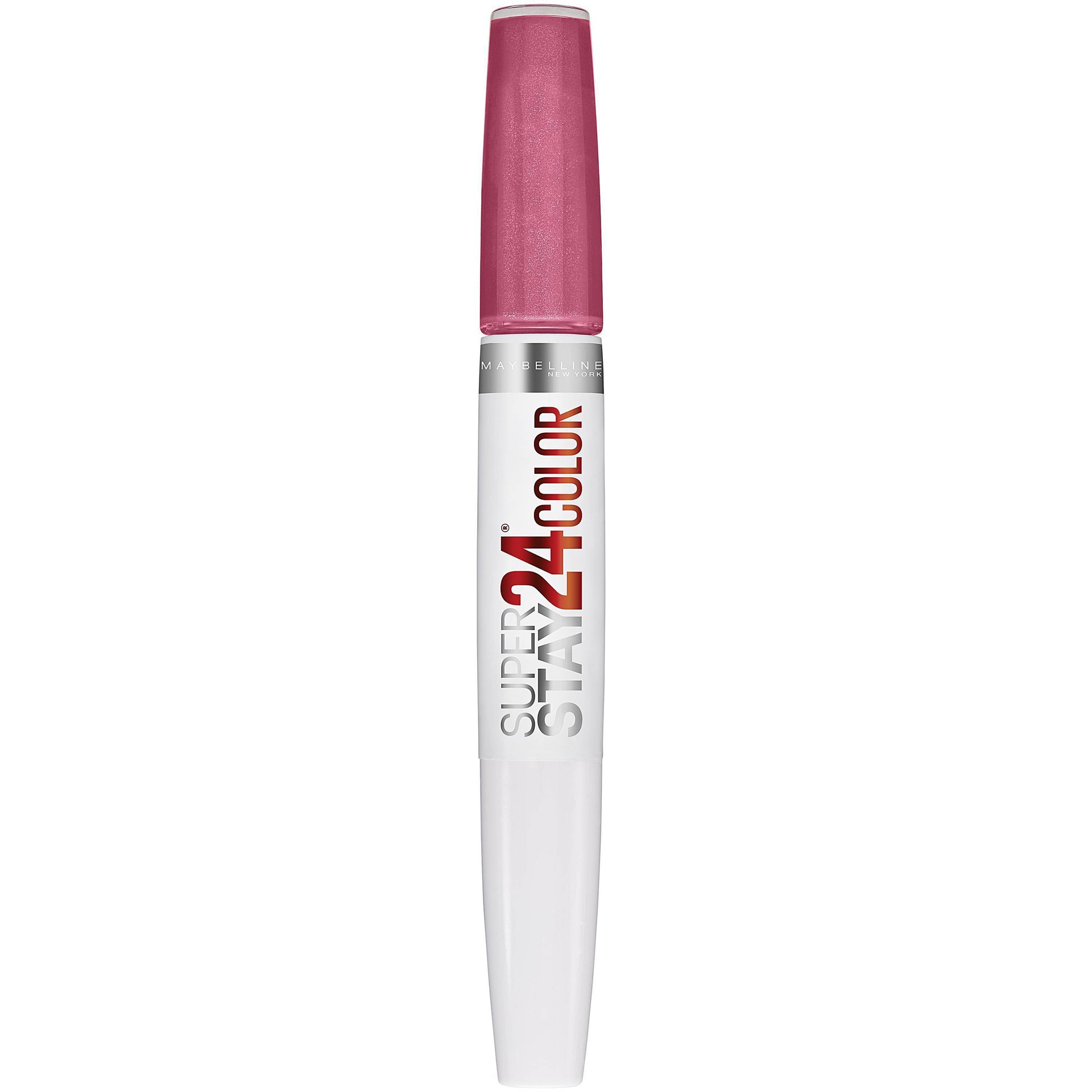 slide 5 of 9, Super Stay 24 2-Step Long Lasting Liquid Lipstick - Very Cranberry - 0.14 fl oz, 0.14 fl oz