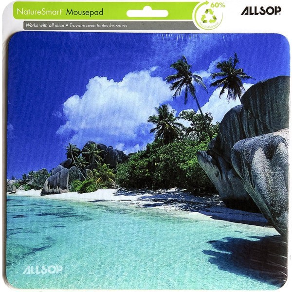 slide 2 of 2, Allsop Mouse Pad, D'Argent Beach, 1 ct