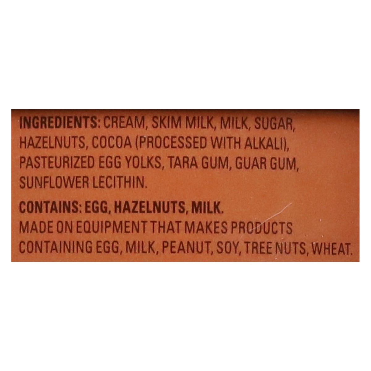 slide 13 of 14, Tillamook Tillamook Chocolate Collection Chocolate Hazelnut Ice Cream, 48 oz, 48oz, 855 g
