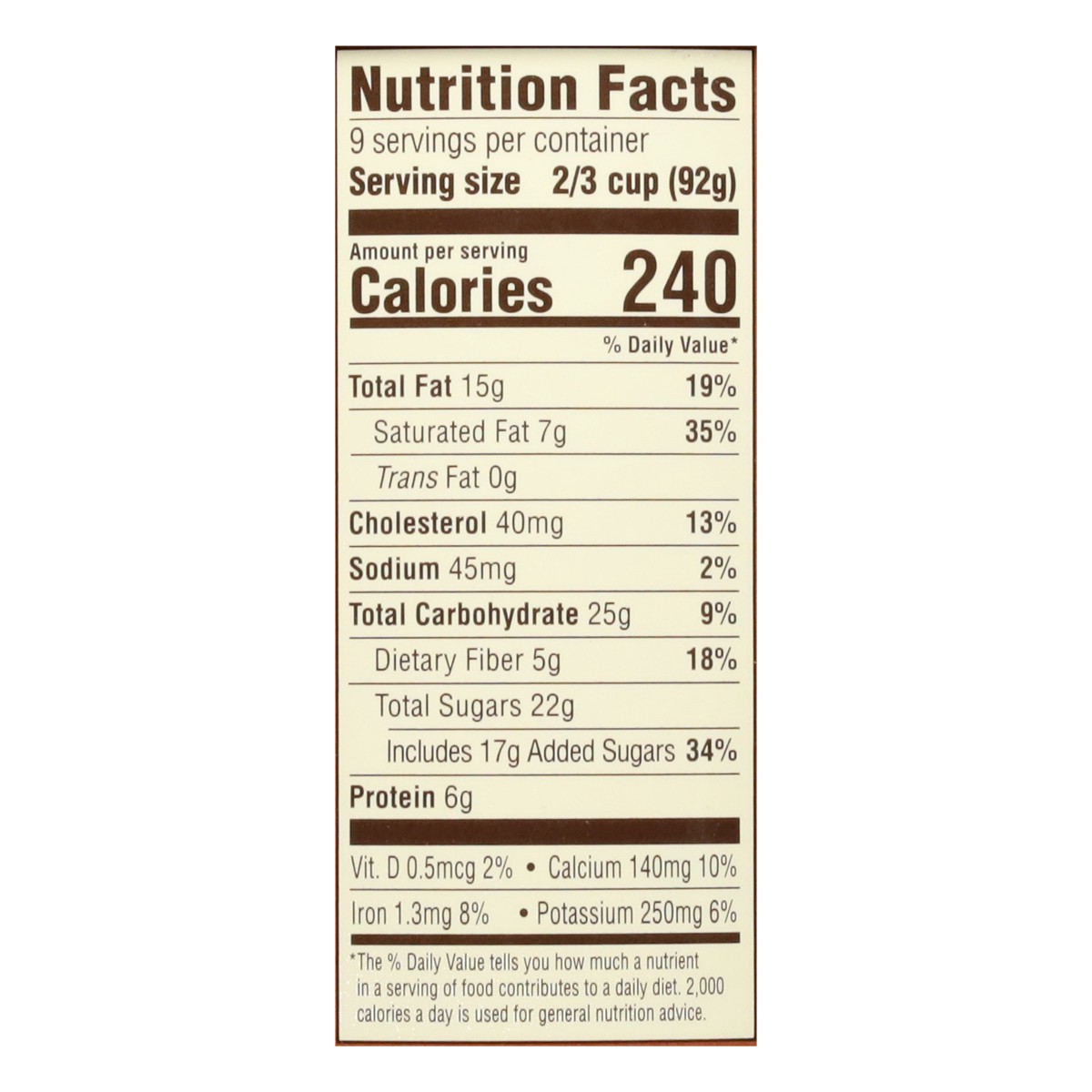 slide 4 of 14, Tillamook Tillamook Chocolate Collection Chocolate Hazelnut Ice Cream, 48 oz, 48oz, 855 g