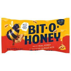 Bit-O-Honey Taffy Candy, 11.5oz Pillow Bag