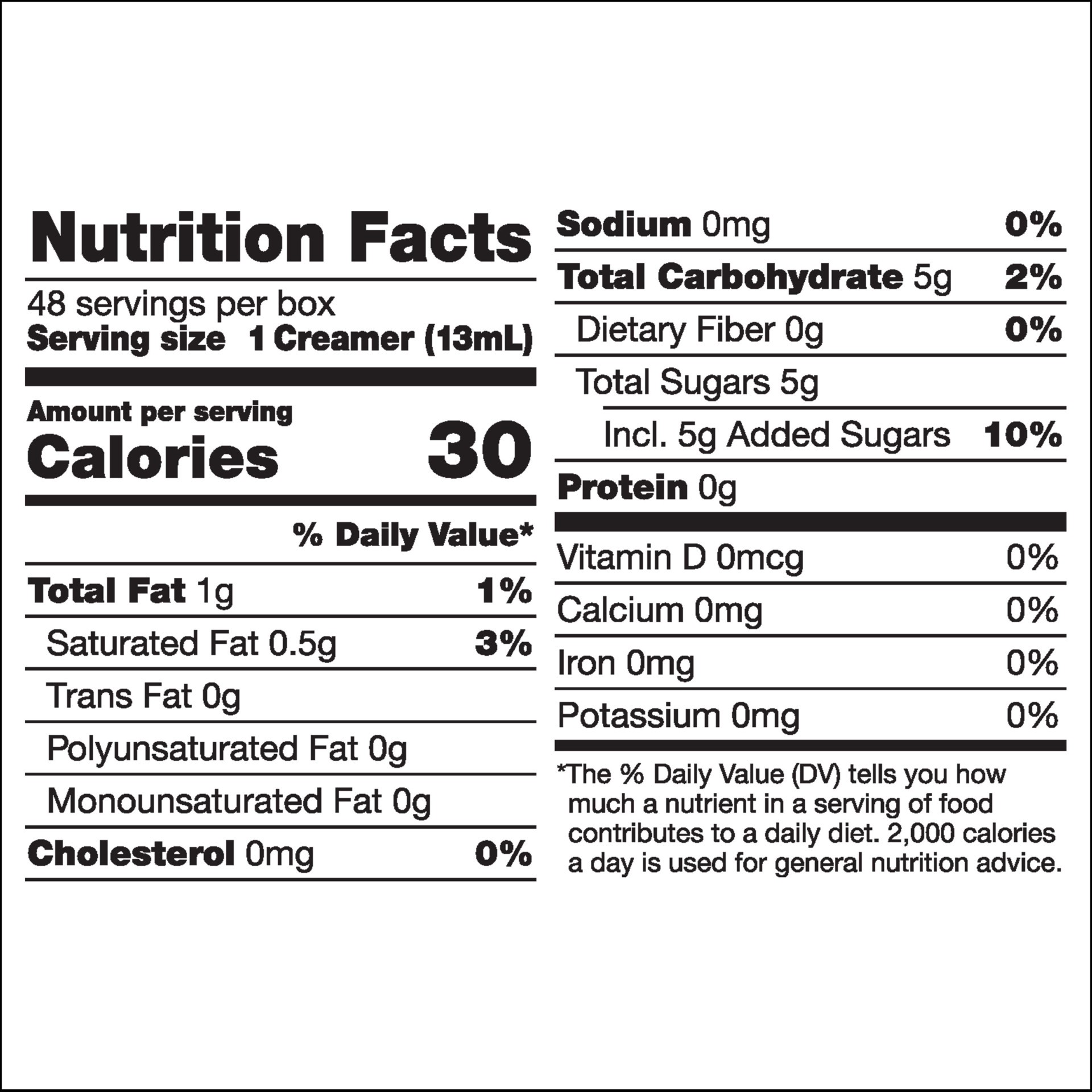 slide 5 of 5, International Delight Coffee Creamer Singles, Caramel Macchiato, 48 Count, 48 ct