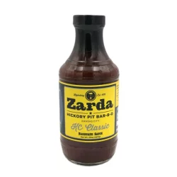 Zarda KC Classic Barbeque Sauce - 20 oz