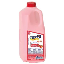 El Latino Lactose Free Strawberry Yogurt
