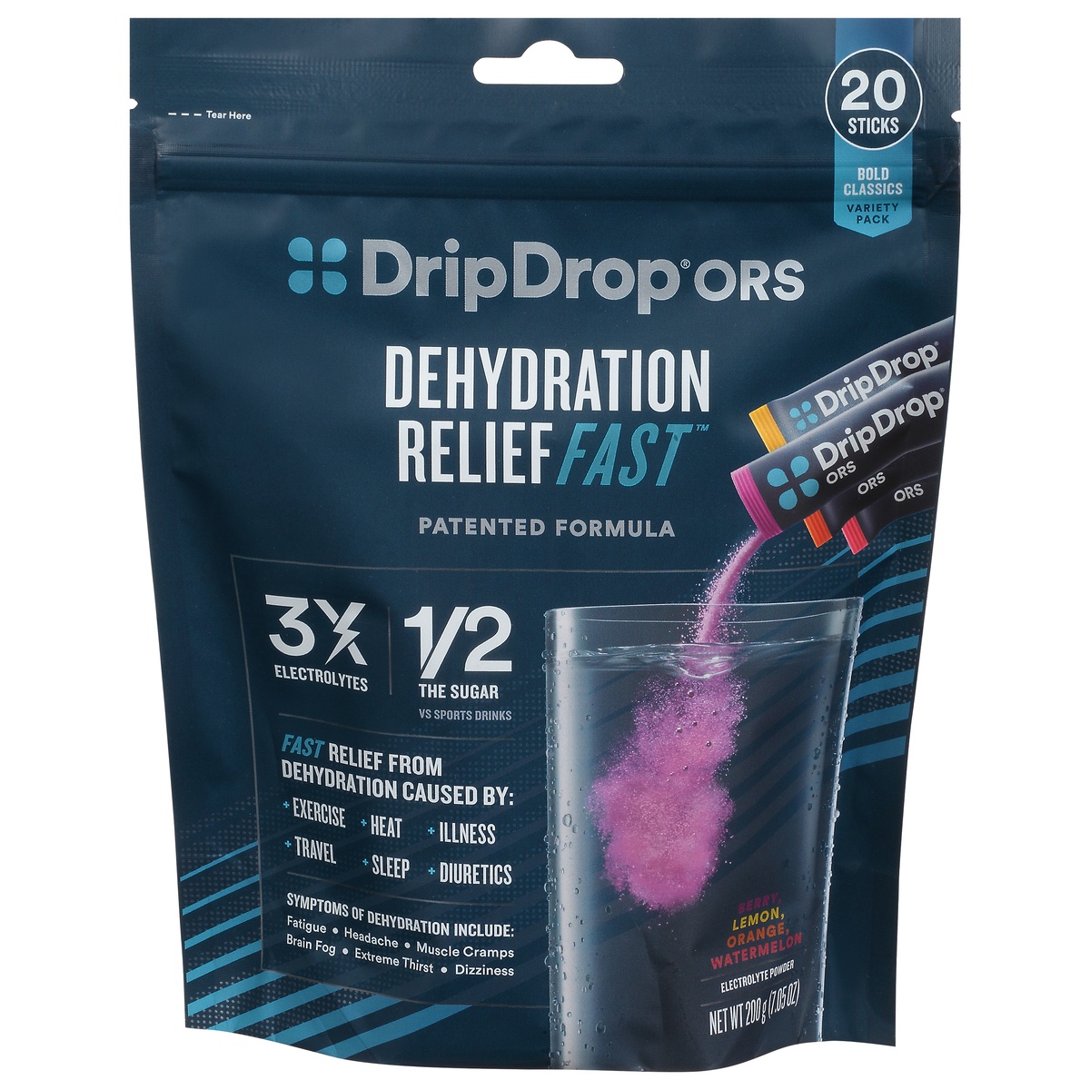 Drip Drop Variety Pack 20 ct | Shipt