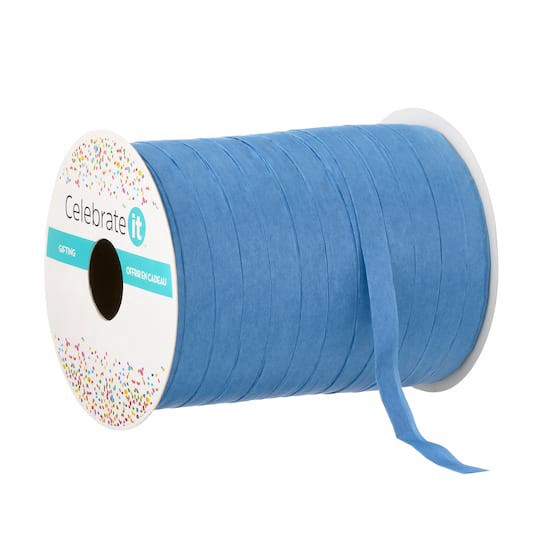slide 1 of 3, 75yd. Raffia Ribbon By Celebrate It, 75 yd