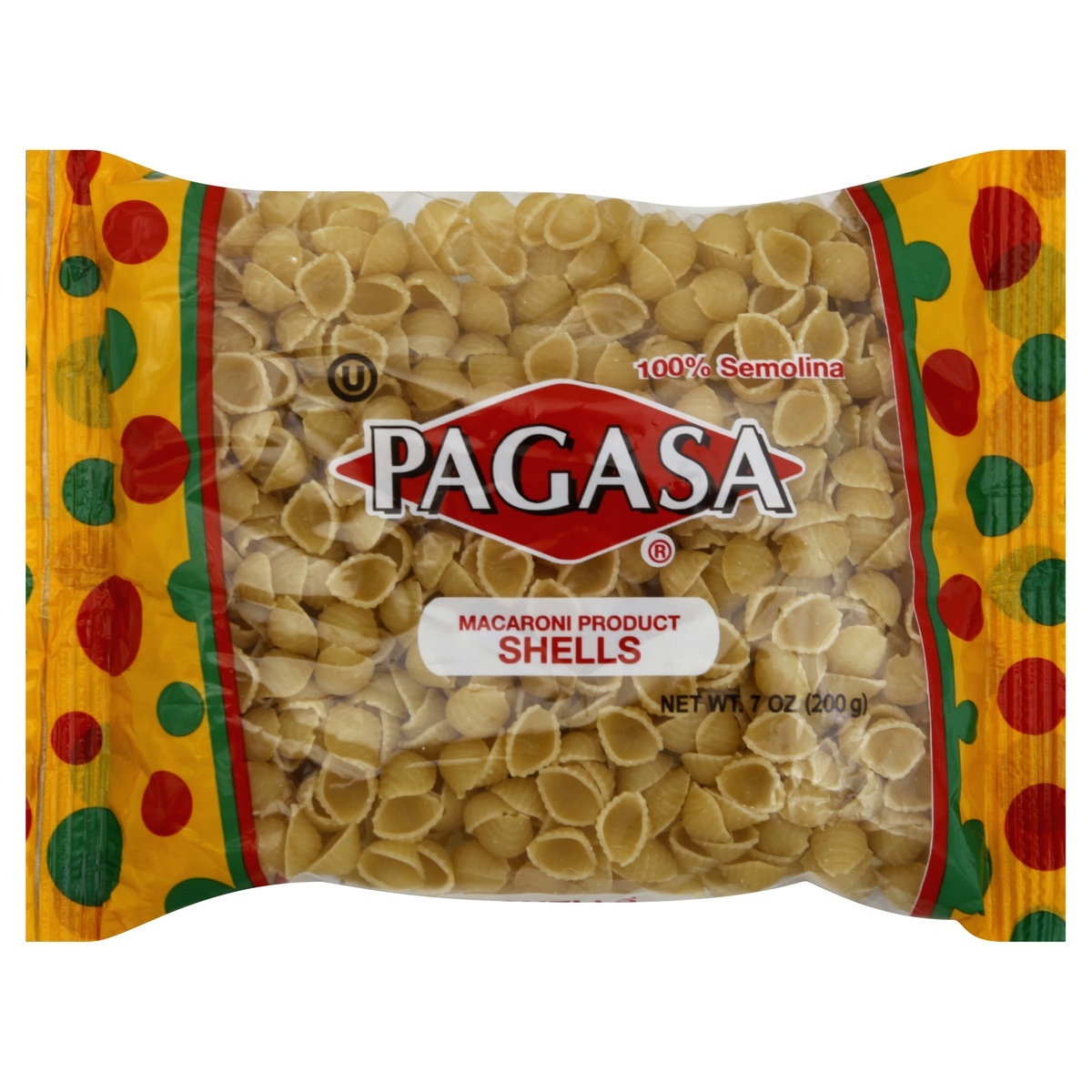 slide 1 of 5, Pagasa Shell Macaroni, 