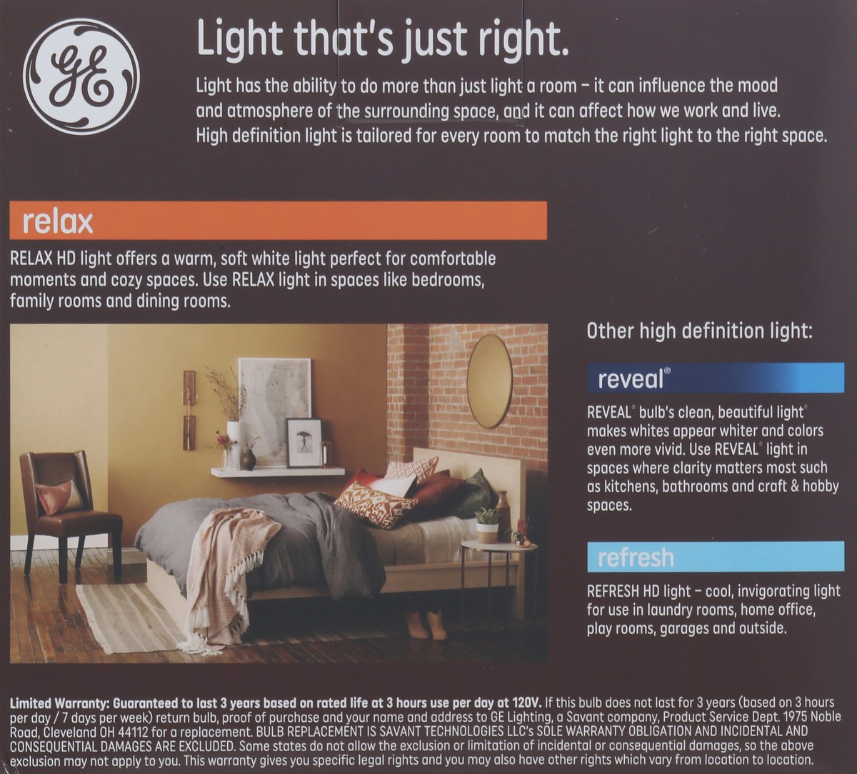slide 4 of 9, GE Relax 9 Watt Soft White LED Light Bulbs 2 ea, 2 ct