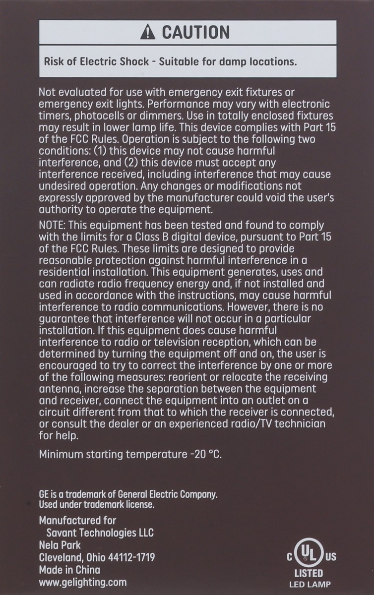 slide 5 of 9, GE Relax 9 Watt Soft White LED Light Bulbs 2 ea, 2 ct