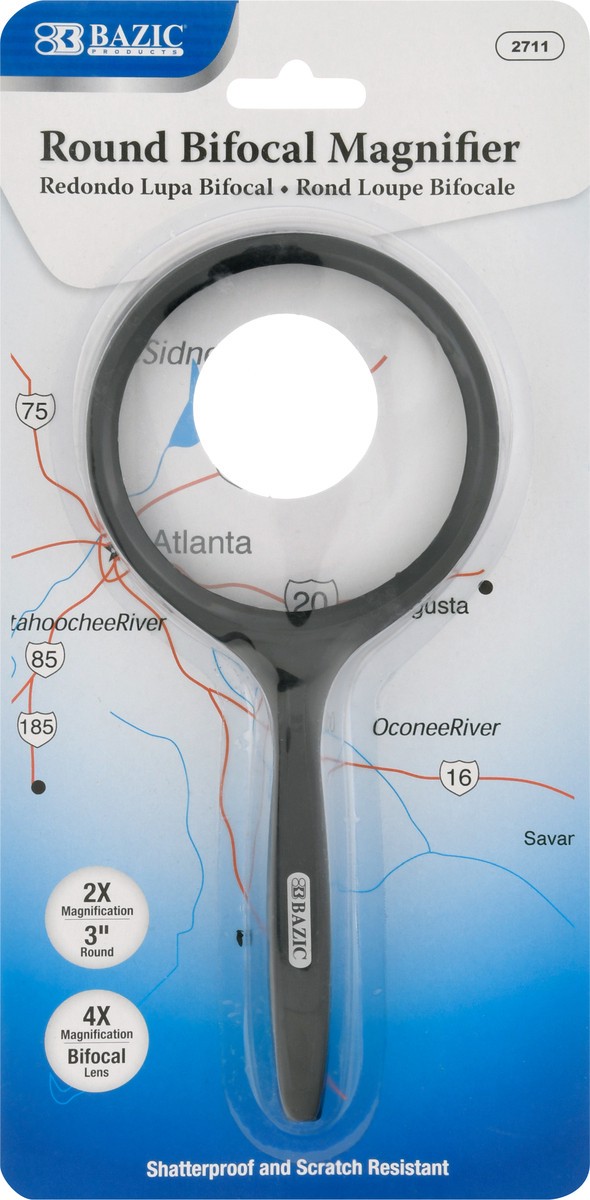 slide 5 of 11, Bazic Magnifier 1 ea, 1 ea