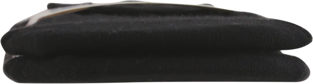 slide 9 of 11, Women Invisible Socks Black Solid 2 Pack, 2 ct