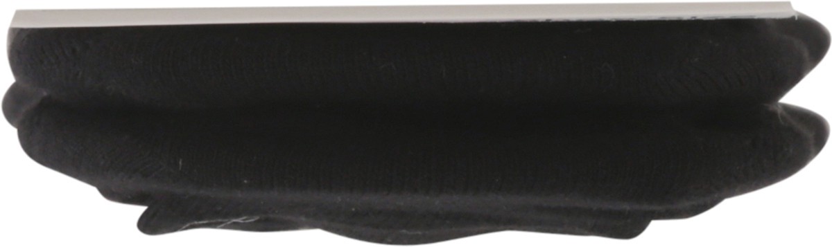slide 11 of 11, Women Invisible Socks Black Solid 2 Pack, 2 ct