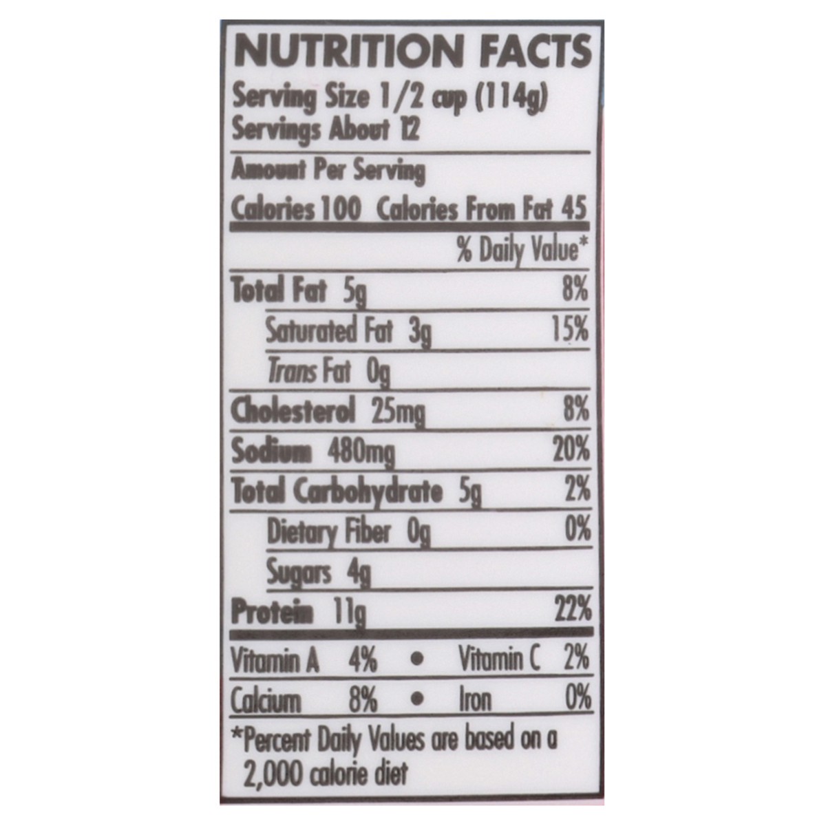 slide 12 of 13, Prairie Farms Small Curd 4% Milkfat Minimum Cottage Cheese 3 lb, 3 lb