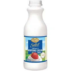 Kemps Select Heavy Whipping Cream