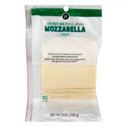 Publix Part-Skim Low-Moisture Mozzarella Cheese