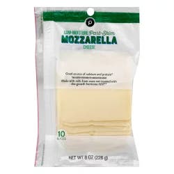 Publix Part-Skim Low-Moisture Mozzarella Cheese