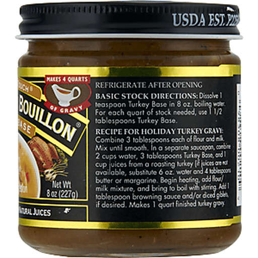Better than Bouillon Turkey Base 8 oz Shipt
