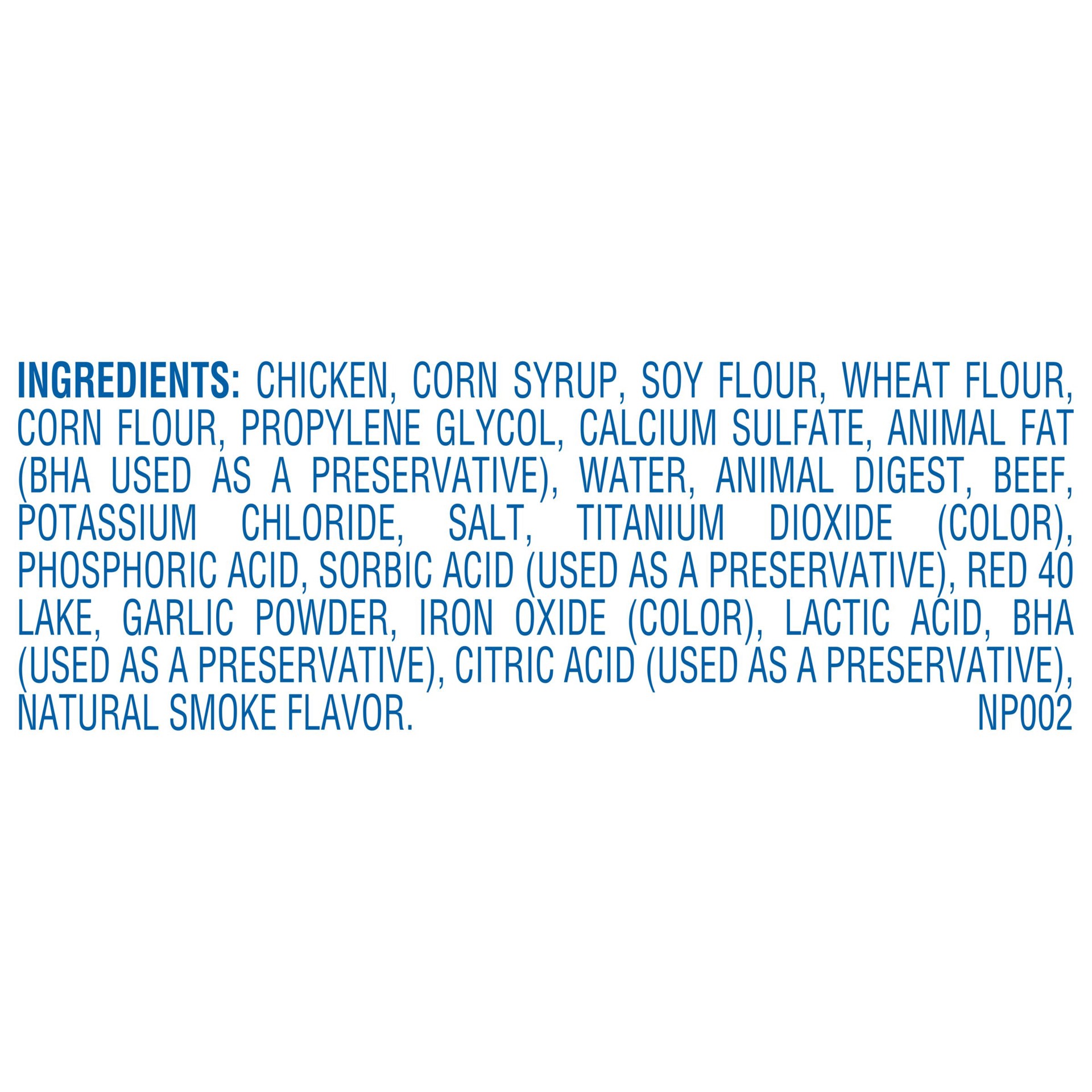 slide 5 of 5, Canine Carry Outs Beef Flavor Dog Treats, 4.5 oz Bag, 4.5 oz