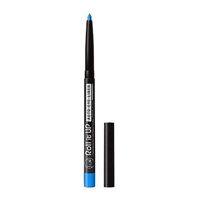 slide 1 of 1, J.Cat Beauty Roll It Up Auto Eye Liner, Dodger Blue, 1 ct
