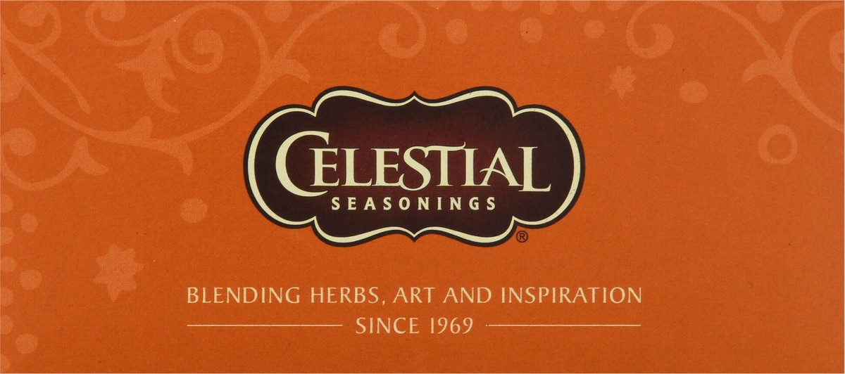 slide 5 of 9, Celestial Seasonings Caffeine Free Country Peach Passion Herbal Tea 20 Tea Bags, 20 ct