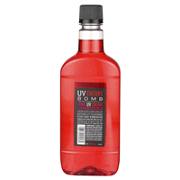 slide 5 of 5, UV Vodka, Cherry Flavored, 750 ml