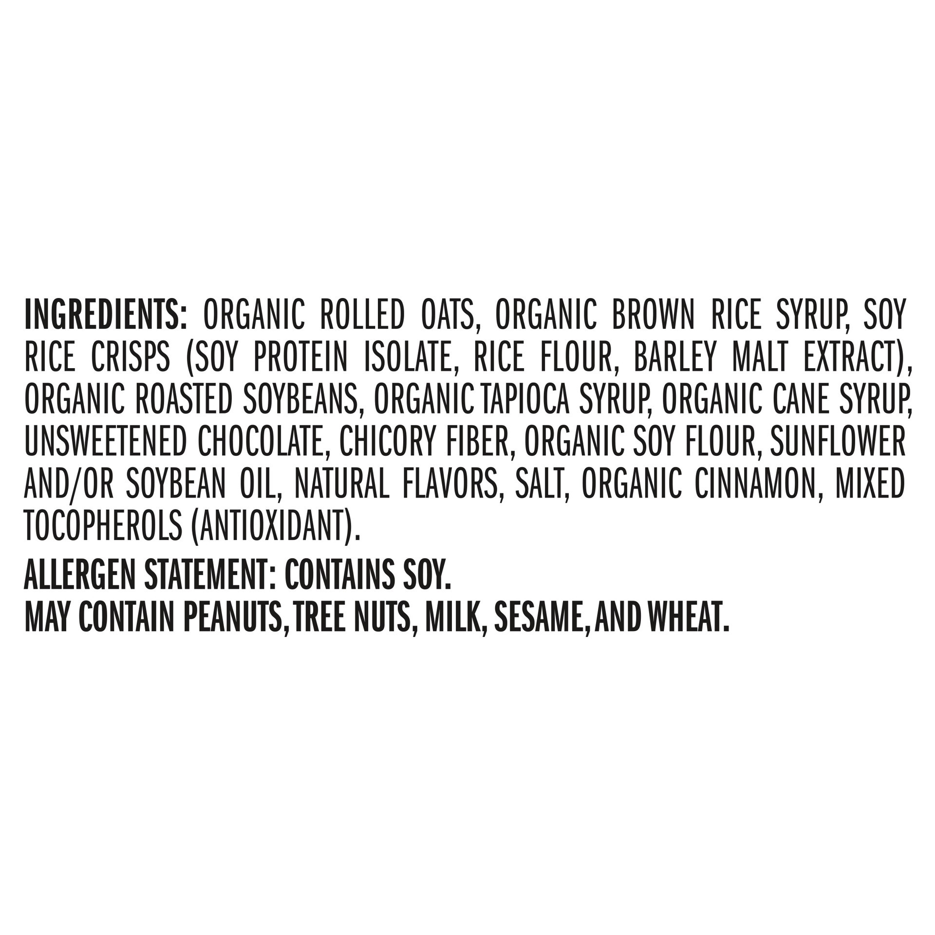slide 2 of 5, CLIF BAR - Chocolate Chip - Made with Organic Oats - Energy Bars - Non-GMO - Plant Based Protein Bars (15 Pack), 15 ct