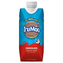 TruMoo Chocolate Whole Milk