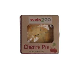 4" Cherry Pie