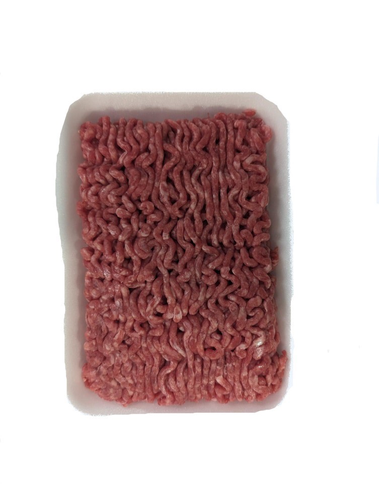 slide 1 of 1, Sterling Silver Ground Sirloin 90% Lean, 1 lb