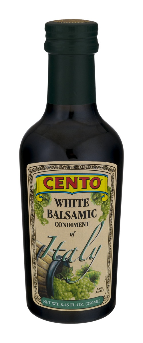 slide 1 of 1, Cento White Balsamic, 8.45 fl oz