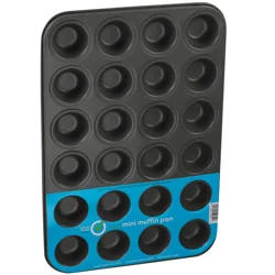 Simply Done 24 Cup Mini Muffin Pan