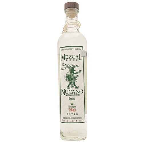 slide 1 of 1, Nucano Tobala Mezcal, 750 ml