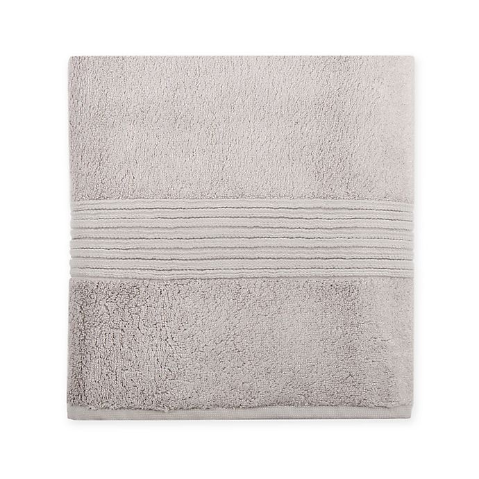 Turkish Luxury Collection Turkish Modal Bath Towel - Grey 1 ct