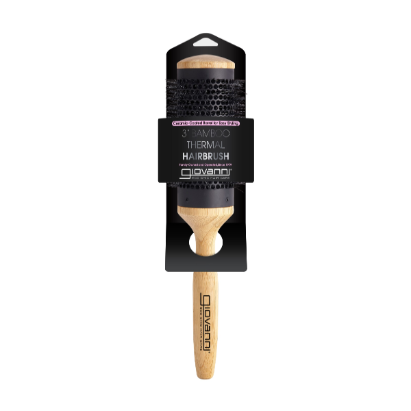 slide 1 of 1, Giovanni Brush Bamboo Ceramic, 1 ct