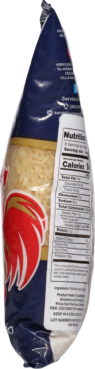 slide 2 of 13, Gallo Dorado Parboiled Rice - 400 g, 400 g