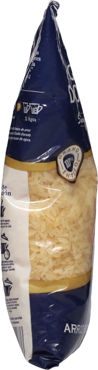 slide 11 of 13, Gallo Dorado Parboiled Rice - 400 g, 400 g