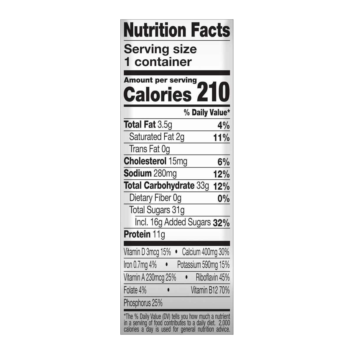 slide 4 of 10, TruMoo Aseptic Chocolate 1% Milk, 11 oz