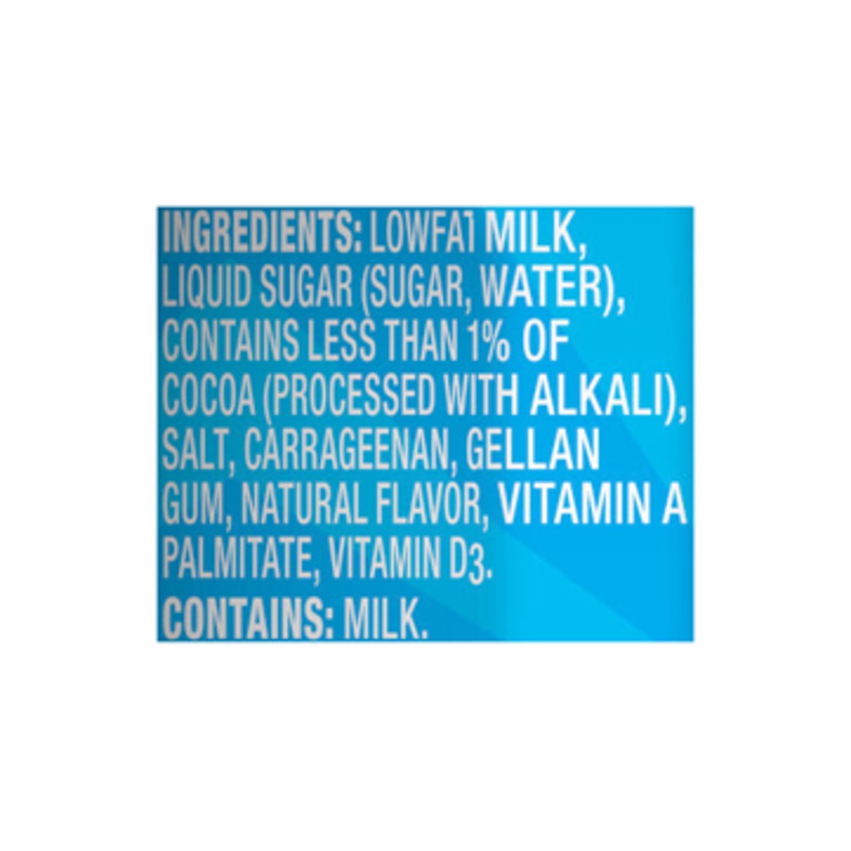 slide 3 of 10, TruMoo Aseptic Chocolate 1% Milk, 11 oz