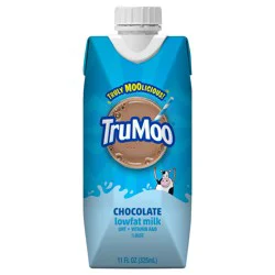 TruMoo Chocolate 1% Milk