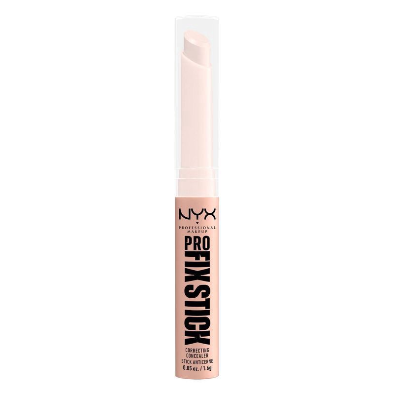 slide 3 of 10, Nyx Professional Makeup Nyx Pro Fix Stick Pink, 0.05 oz
