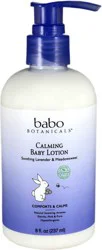 Bab-O Lotion Moist Lavender Calm